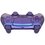 Геймпад беспроводной/проводной Sony PlayStation DualSense color синий