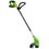 Триммер аккумуляторный GreenWorks G24LT25K2 24V