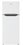 Refrigerator with freezer   Artel HD 360 FWEN white