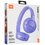 Беспроводные наушники JBL Tune 530BT  фиолетовый 2025