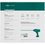 Гайковерт FinePower OneBase CIWBL1050 OneBase20  , Без ЗУ, Без АКБ