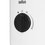 Stationary blender Braun JB3100WH white