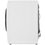 Стирально-сушильная машина Samsung WD10T654CBH/LD белый