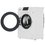 Стиральная машина Haier HW70-BP12959AE белый