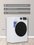 Washing machine DEXP WM-F610DMA/WBSI white