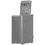 Стиральная машина Haier RTXS G584TMHR-07 серебристый