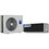 Кондиционер настенный сплит-система DEXP AC-DP12INV черный