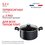 Кастрюля Tefal G2554672 5.2 л 24 см черный