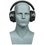Беспроводные наушники Deppa Stereo Vibe  черный 2025