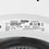 Встраиваемая сушильная машина Haier HDB4 H7A2TBEX-RU