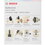 Электр чайнек Bosch TWK1M127