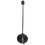 Mikrofon Aceline AMIC-10 qora
