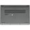 15.6" Ноутбук Lenovo IdeaPad Slim 3 15IRU8 серый