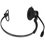 Проводная моногарнитура Jabra BIZ 2300 Mono USB  черный 2020