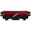 Sandwich maker Kitfort Panini Maker КТ-1609 red