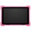 8" Планшет KENSHI Kids H17 3G 32 ГБ розовый
