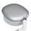 Wireless/wired headphones Aceline BT-Max silver 2024