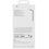 Накладка  Apple Silicone Case для Apple iPhone 16 фиолетовый