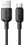 Cable Baseus USB Type-C - USB Type-A black 1 m