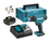 Строительный фен Makita DHG181RT1J LXT 18V