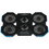 Охлаждающая подставка DEXP Gaming Series GC-2 черный