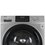 Стиральная машина Haier HW70-BP12929SE серебристый