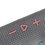 Портативная колонка JBL GO 3, серый