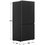 Weissgauff WCD 590 NoFrost Inverter Premium Biofresh Dark Inox