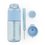 Бутылка для воды MIKU PL-BTL-750-LBL голубой