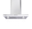 Exhaust hood fireplace Shivaki 1160 Rapido white