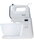 Миксер Philips Viva Collection HR3745/00 белый