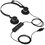 Проводные наушники Jabra BIZ 2300 USB Duo  черный 2021