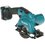 Пила дисковая Makita HS301DWAE CXT 12V