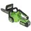 Аккумуляторная цепная пила GreenWorks GD24CS30K4  шина - 30 см (12")
