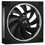Комплект вентиляторов DEEPCOOL FL12 [R-FL12-BKAPN3-G] черный