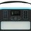 Portable power station FinePower Zeus 150 black