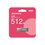 Память USB Flash 512 ГБ ADATA UV350 [AUV350-512G-RBK]