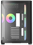 Корпус Ocypus Iota C70 Curve ARGB [Iota-C70-BKD400CD-GL] черный