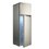 Холодильник с морозильником   Artel HD 341 FND ECO серебристый