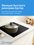 Индукционная варочная поверхность Indesit IS 40CQ45 NE