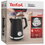 Электрочайник Tefal Soleil KO3558E0 черный