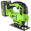 Электрический лобзик Greenworks GD24JS90
