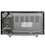 Microwave oven Eigen MW25-H01C black