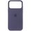 Накладка  Apple Silicone Case для Apple iPhone 17 Pro Max фиолетовый