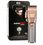 Машинка для стрижки BaByliss PRO RoseFX 4Artists серебристый/розовый