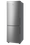 Холодильник с морозильником   Midea MDRB548MMF46 серебристый