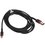 Кабель Baseus micro USB-B - USB Type-A черный 3 м