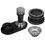 Кофеварка рожковая Delonghi La Specialista Arte EC9155.MB серебристый