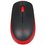 Мышь беспроводная Logitech M190 [910-005926] красный