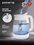Электрочайник Polaris PWK 1809CGL Water Way Pro белый